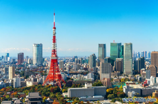 日本经济在表里交困下发达相对爽朗